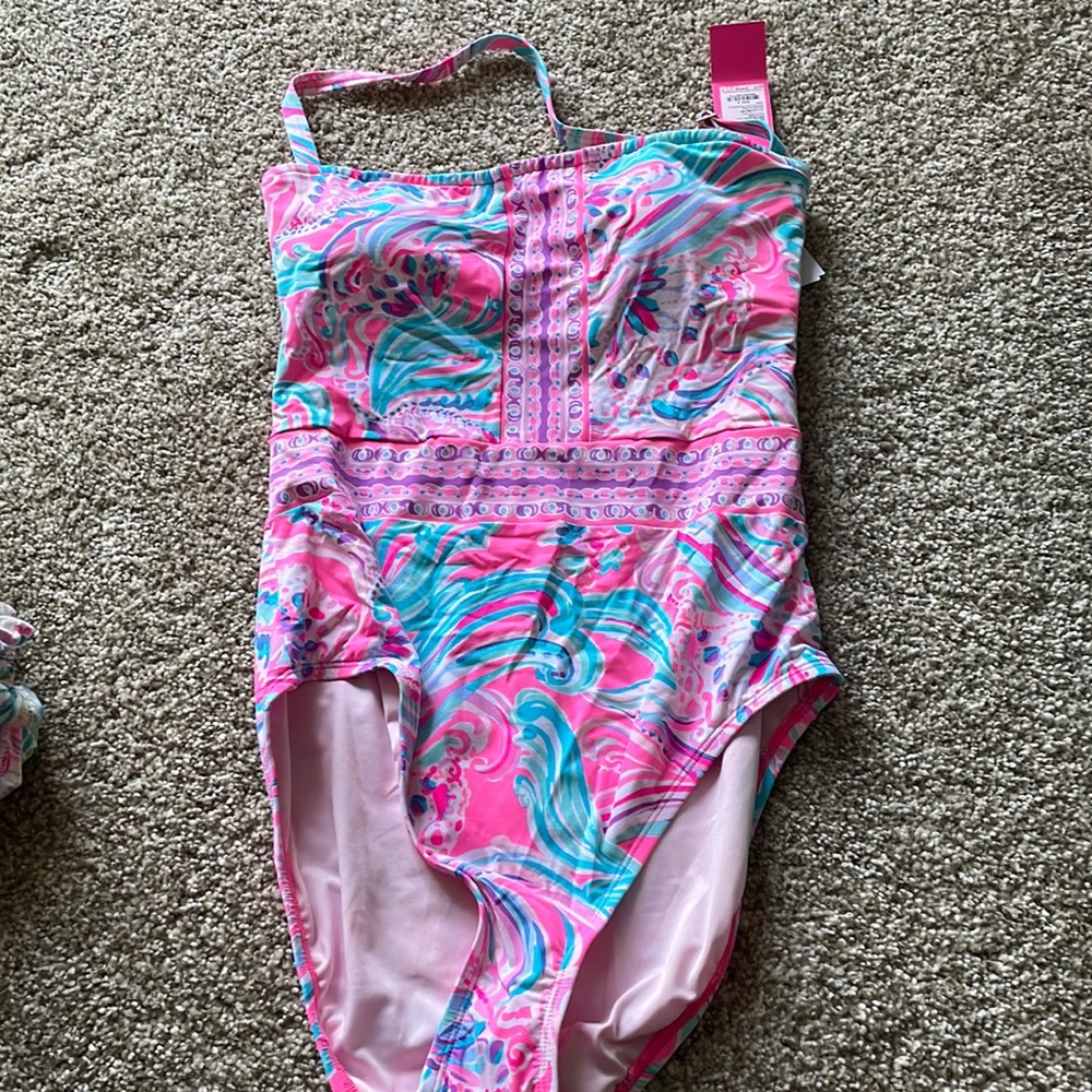 Lilly Pulitzer one Piece Swimsuit